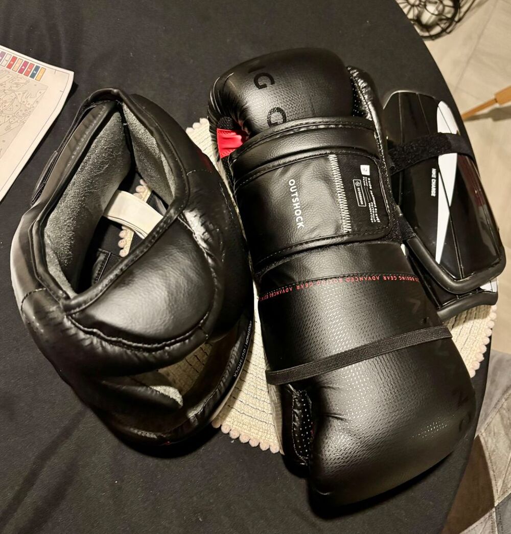 ? &Eacute;quipement boxe / sport de combat ? tr&egrave;s bon &eacute;tat Sports