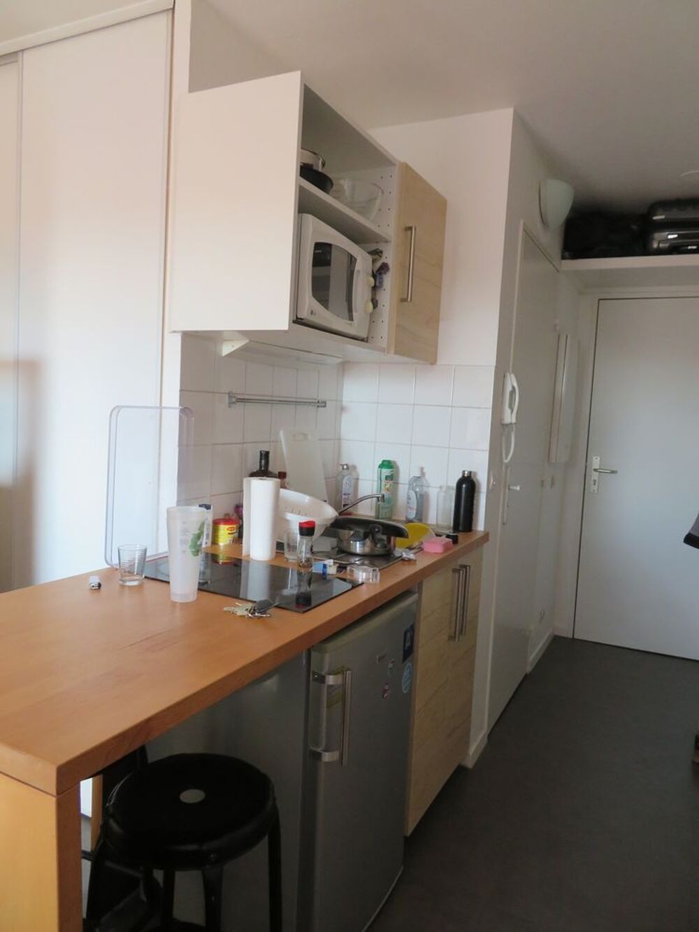 Vente Appartement studio en résidence étudiante Lille