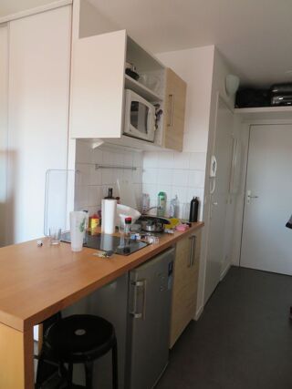 Vente Appartement studio en résidence étudiante Lille