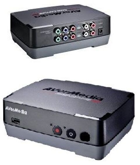 Boîter d'acquisition Avermedia Game Capture 30 Beauchamp (95)