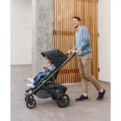 Poussette Uppababy Cruz V2 Travel System with Mesa Car Seat Paris 2 (75)