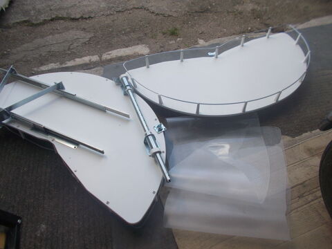 Rack de rangement pour meuble d'angle faire prix  50 Saran (45)