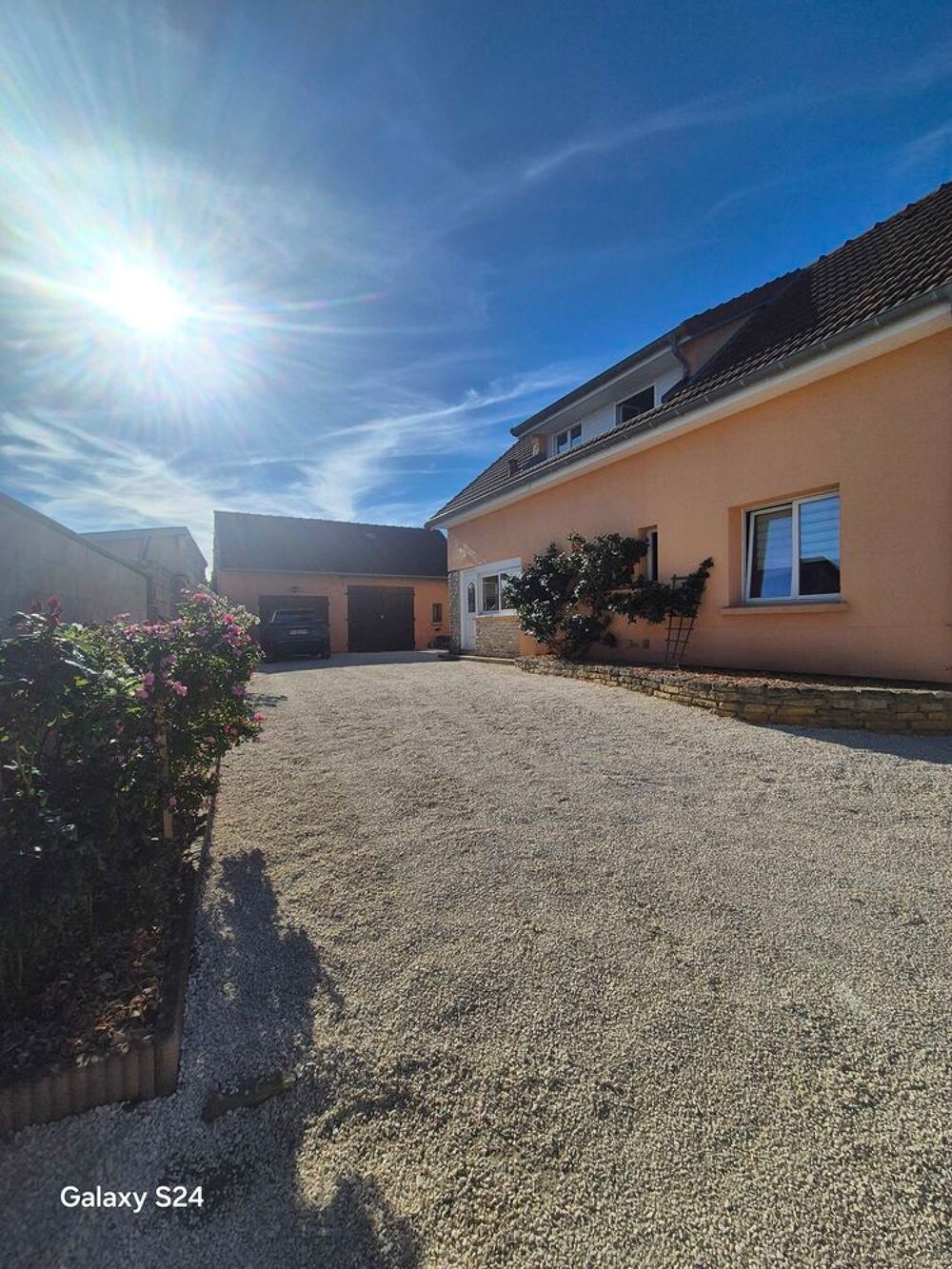 Vente Maison Maison familiale 105m2 Fontaine-française