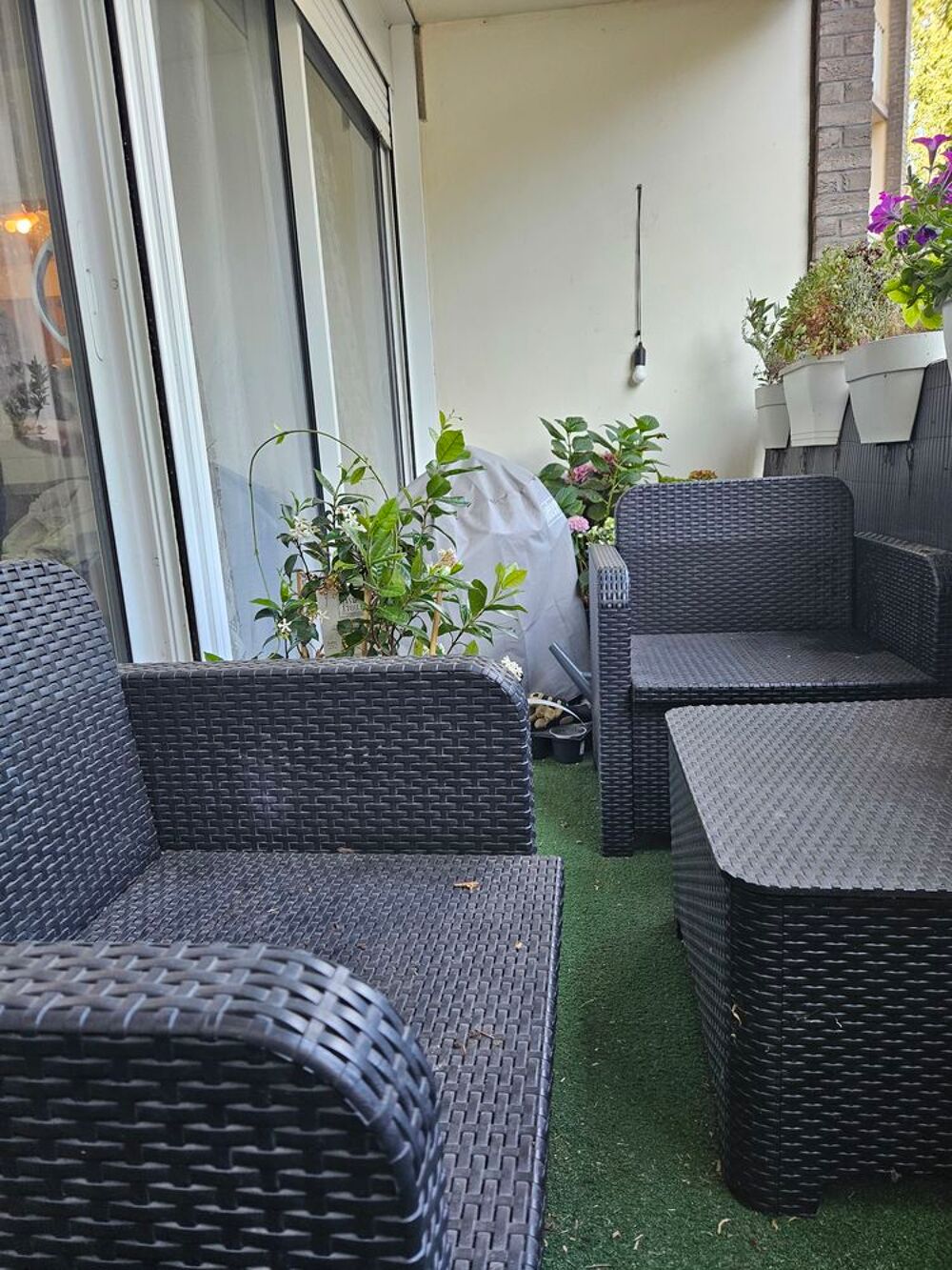 Vente Appartement Appartement familial de 90 m² Dunkerque