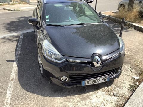 Renault clio iv estate Clio Estate IV dCi 75 eco2 Graphite