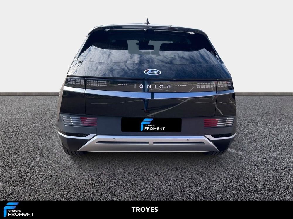 Ioniq 5 77 kWh - 229 ch Creative 2023 occasion 10600 Barberey-Saint-Sulpice