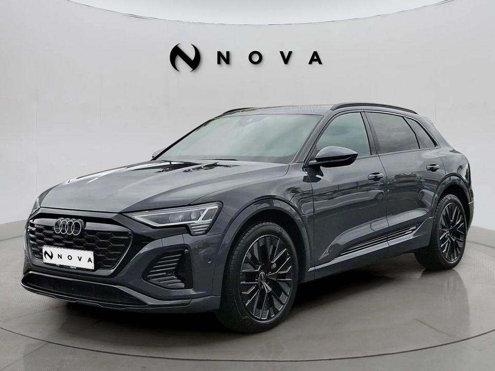 Q8 eTron Sportback 50 Quattro S Line B O Matrix 2023 occasion 33600 Pessac