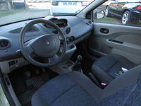 Twingo II 1.2 LEV 16v 75 eco2 Authentique 2009 occasion 45700 Solterre