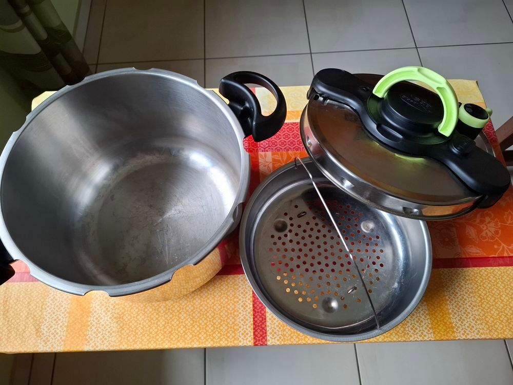 AUTOCUISEUR SEB 7,5 L Electroménager