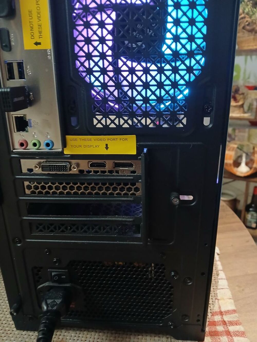 Gamer STGSIVIR Matériel informatique