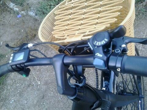 V�lo electrique 700 Nort-sur-Erdre (44)