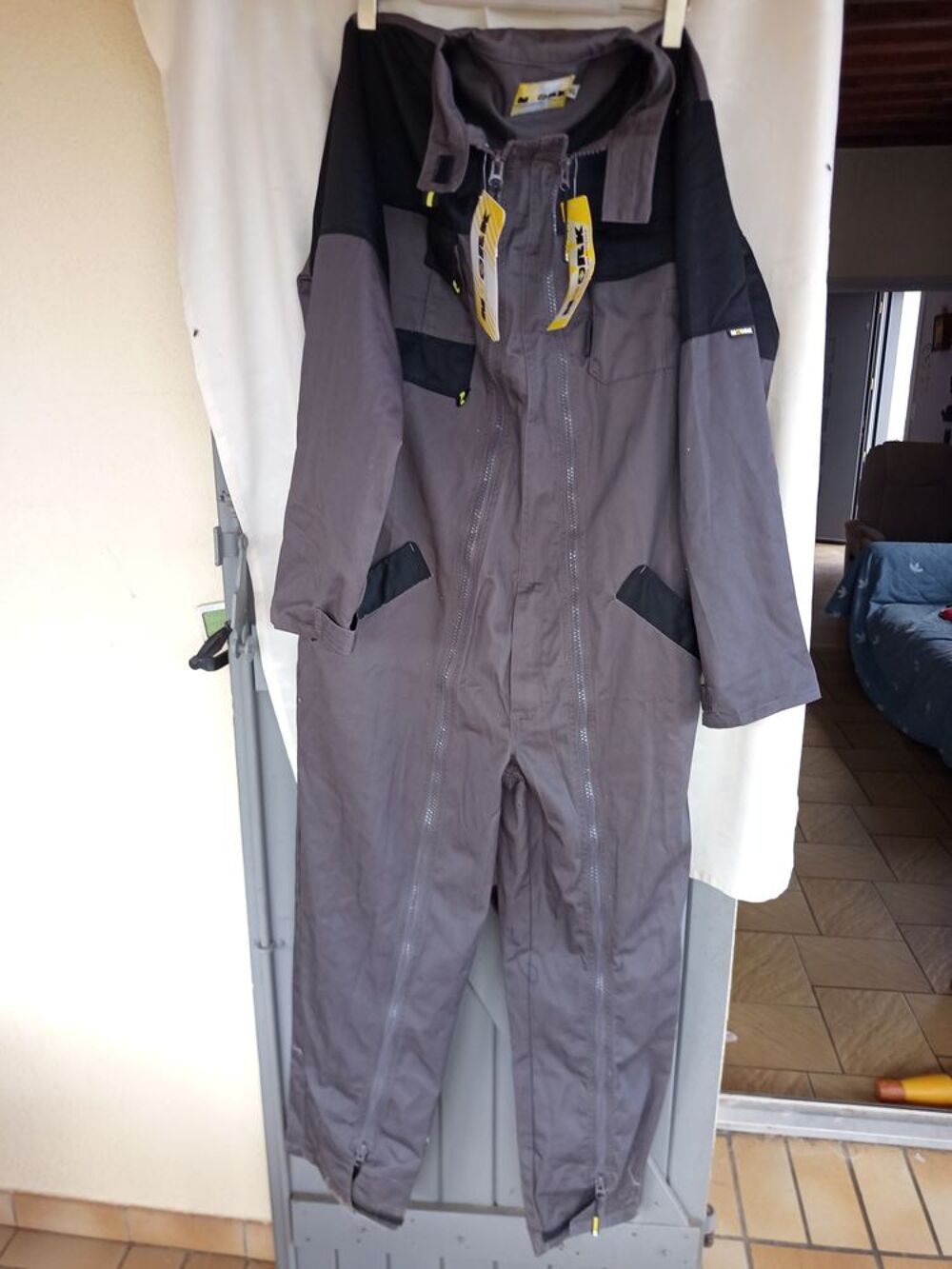 VESTE DE TRAVAIL NEUVE TXL Vêtements