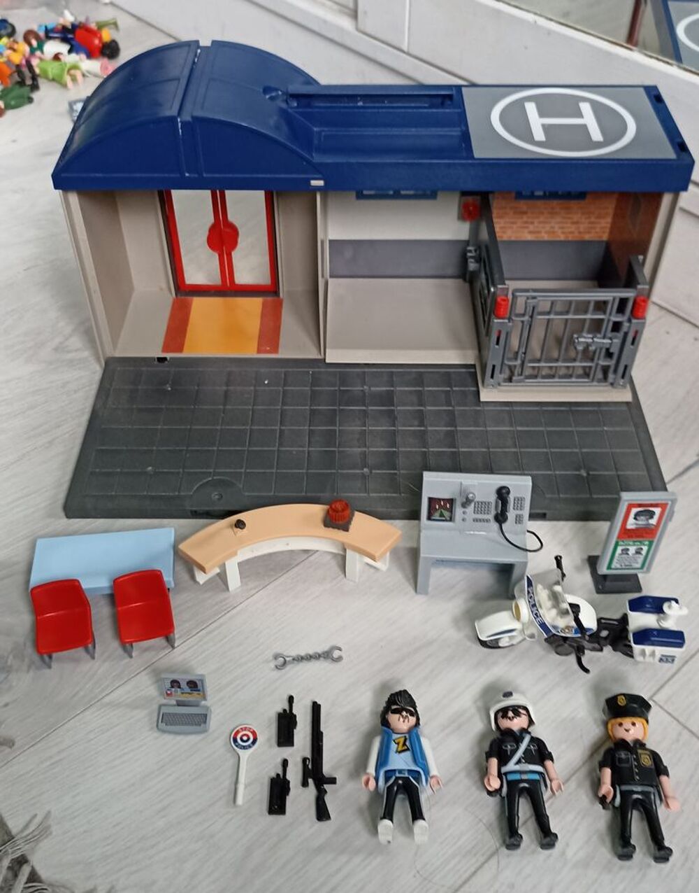 playmobil
N&deg; 5299 Jeux / jouets