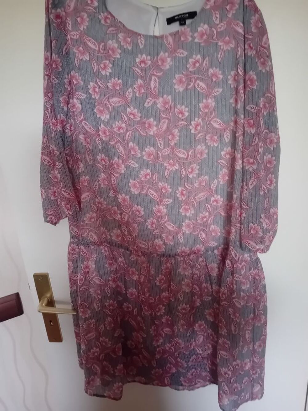 ROBE FEMME TAILLE 40 BURTON Vêtements
