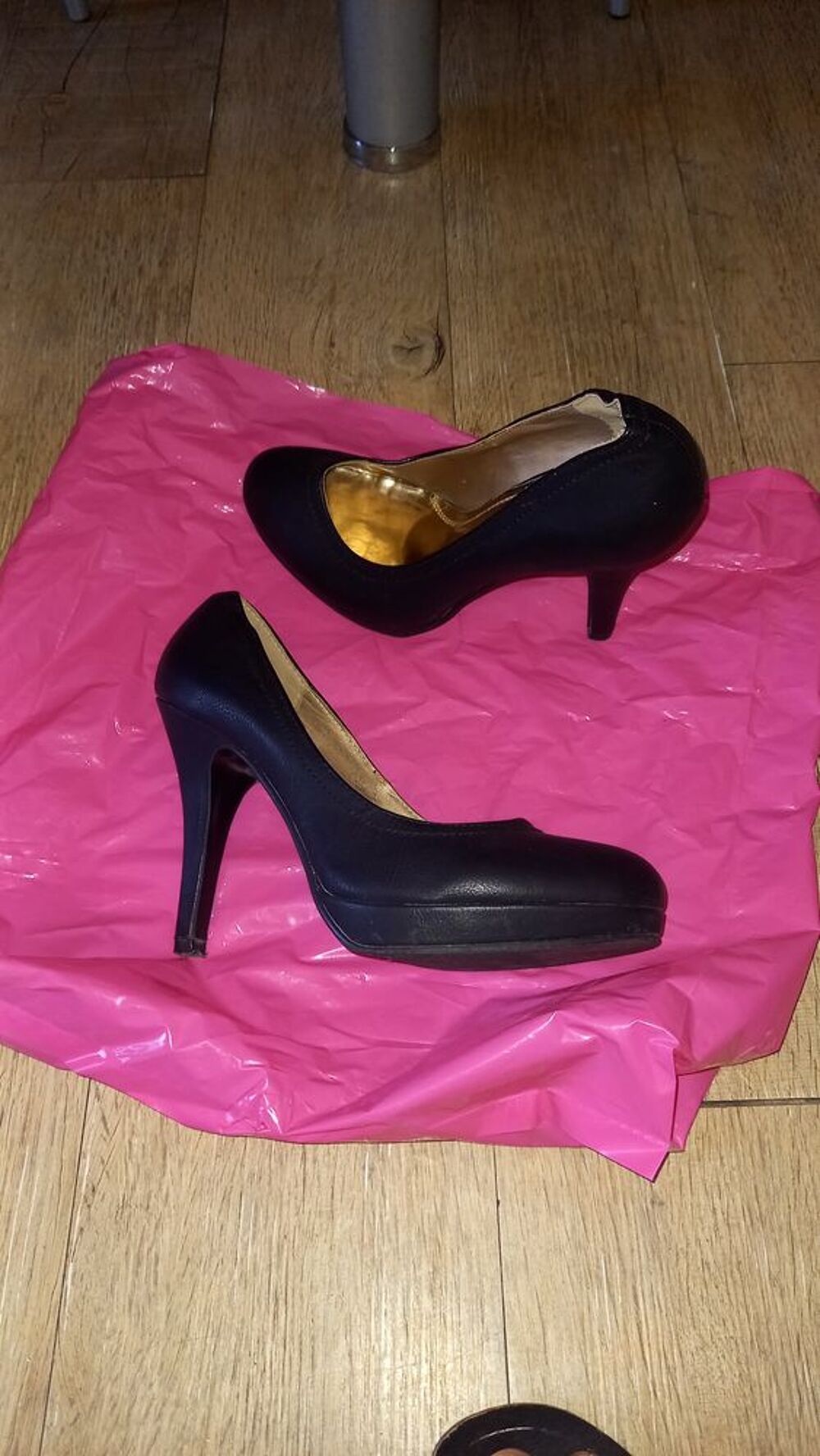 Achetez chaussure a talon occasion annonce vente B ziers 34