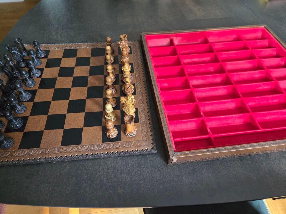 Jeu d'&eacute;checs Jeux / jouets