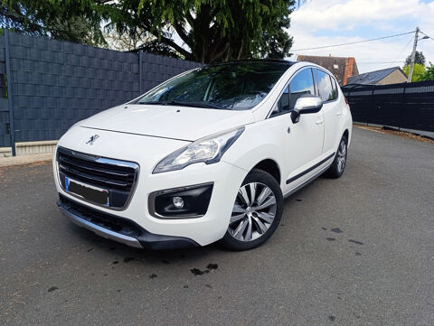 Peugeot 3008 1.2 Puretech 130ch S&S BVM6 Access