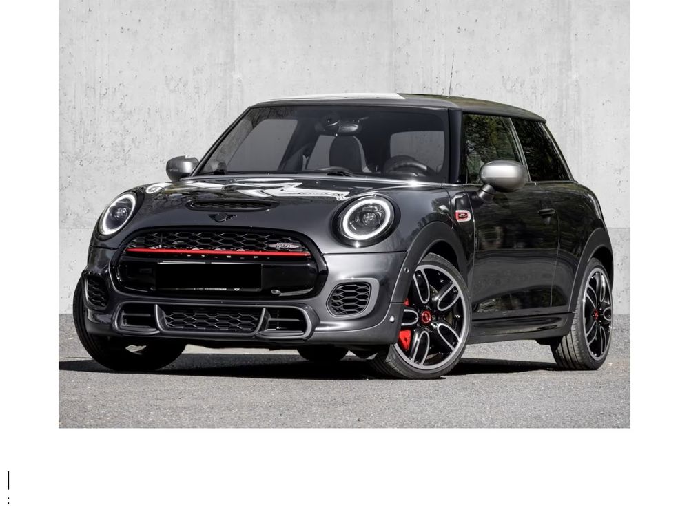 Cooper S Hatch 3 Portes 231ch BVA John Cooper Works TO 2021 occasion 13124 Peypin