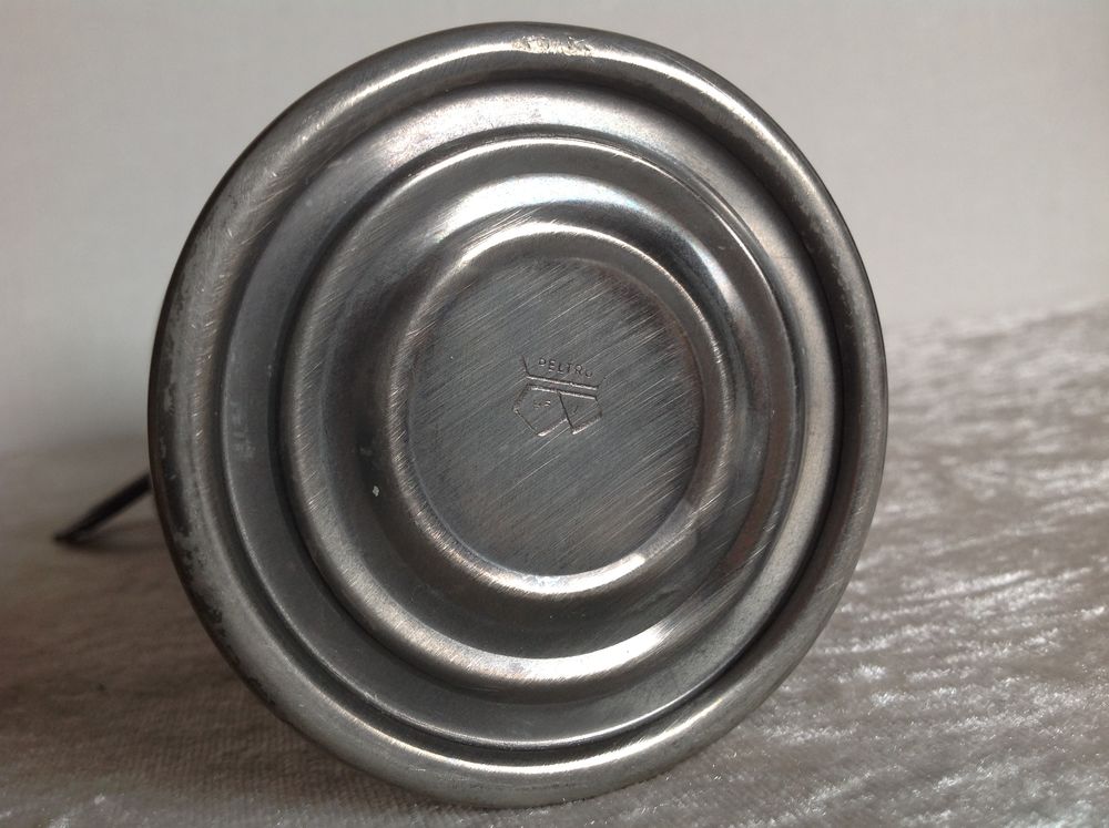 ANCIEN VASE &Eacute;TAIN ET C&Eacute;RAMIQUE PEWTER PELTRO Envoi Possible
Décoration