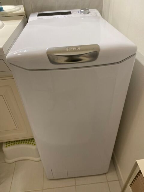 Lave linge Haier 350 Saint-Cloud (92)