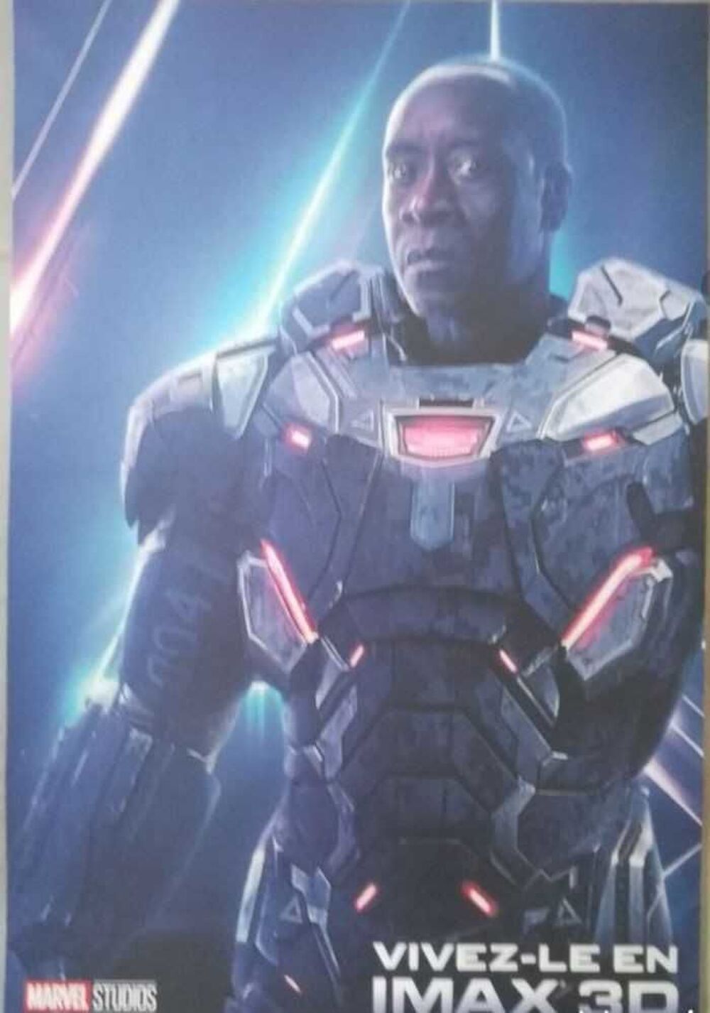 poster affiche Avengers 
