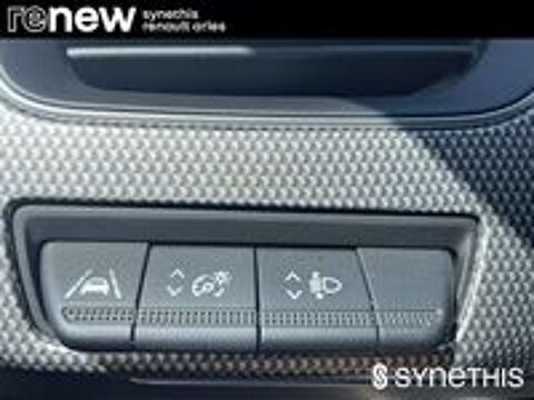Arkana E-Tech hybride 145 - 22 Techno 2023 occasion 13200 Arles