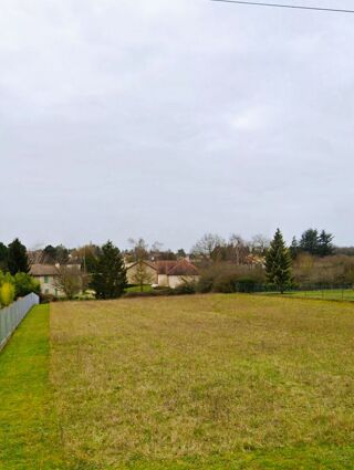 Terrain  vendre 2170 m