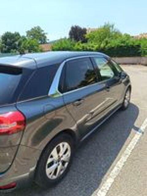 C4 Picasso PureTech 130 S&S Confort 2016 occasion 69250 Neuville-sur-Sa&ocirc;ne