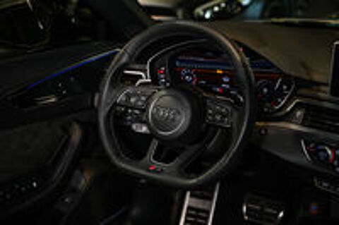 RS4 Avant V6 2.9 TFSI 450 ch Tiptronic 8 2019 occasion 60280 Clairoix