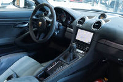 Cayman 718 4.0i GT4 500 ch PDK RS 2022 occasion 35440 Montreuil-sur-Ille