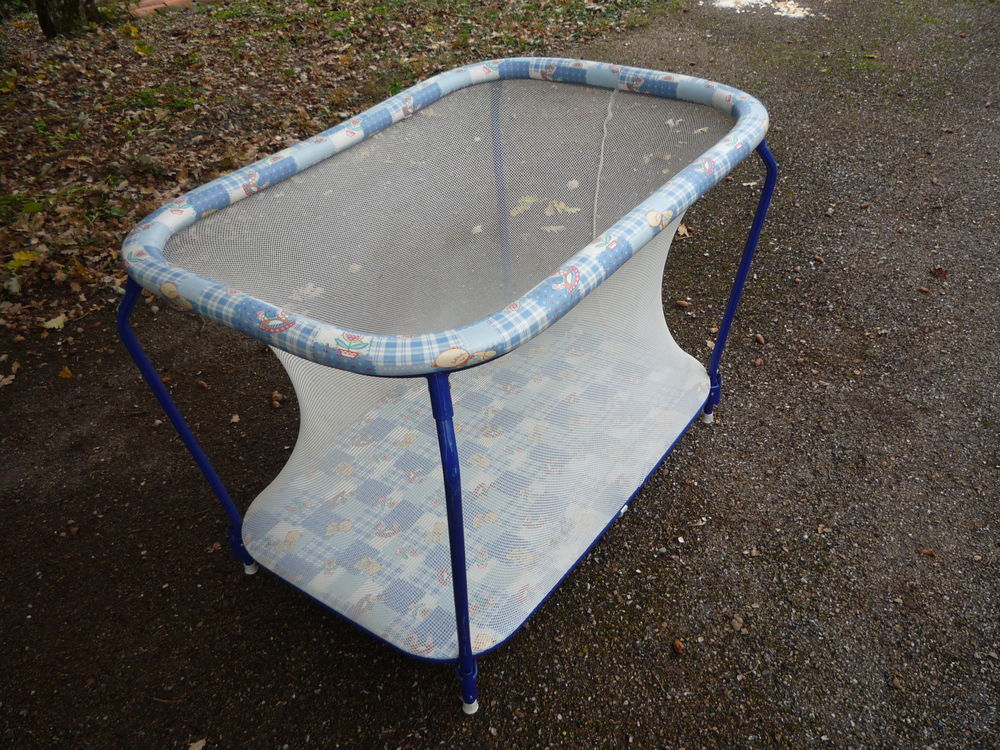 Parc pliable b&eacute;b&eacute;
Puériculture