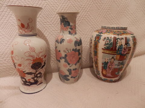 Vases chinois et japonais 5 La Garenne-Colombes (92)