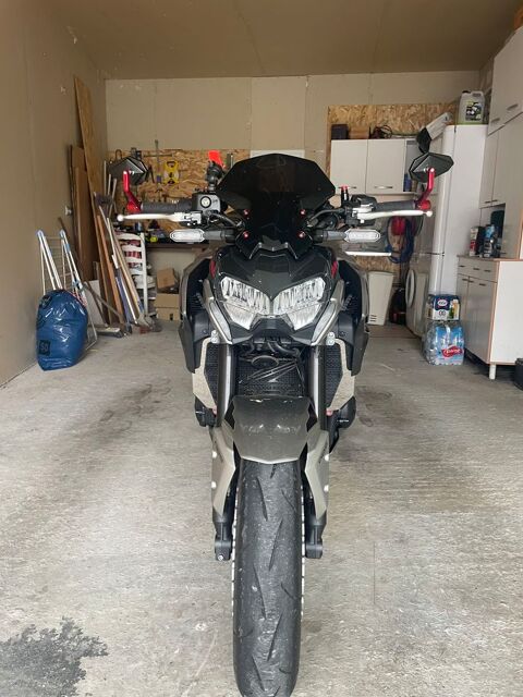 Moto KAWASAKI 2023 occasion Seyssuel 38200