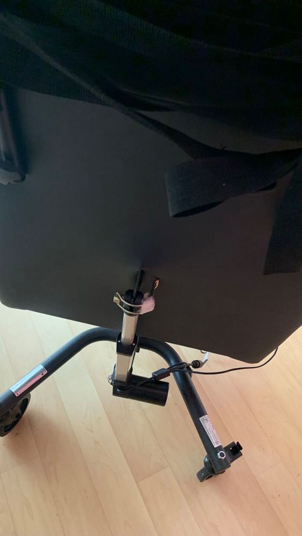 Fauteuil coquille &eacute;lectrique Meubles
