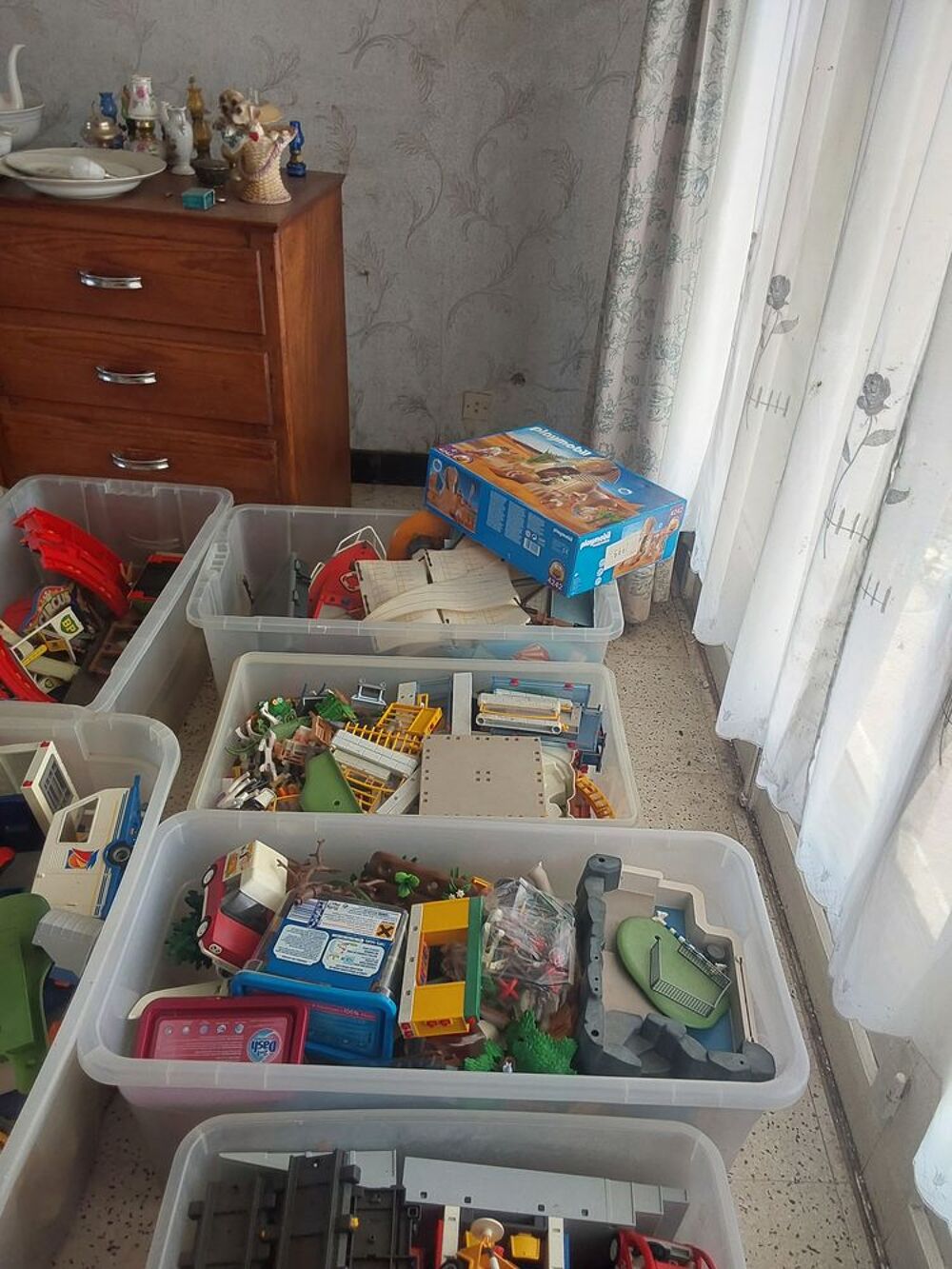 lots de playmobil faire offre raisonnable Jeux / jouets