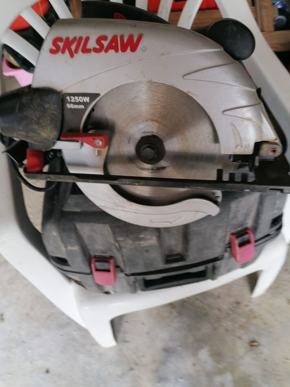 Scie circulaire Bricolage