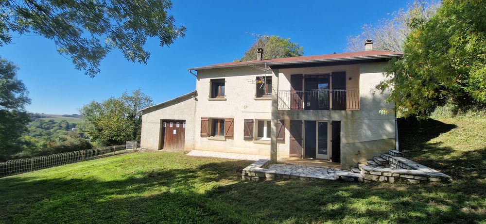 Maison 6 pièces 140 m² · à Lacaune · 140 m² · 228 500 €