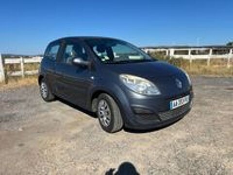 Twingo II 1.2 60 eco2 Helios 2009 occasion 34000 Montpellier
