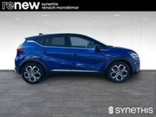 Captur E-Tech full hybrid 145 Techno fast track 2023 occasion 26200 Mont&eacute;limar