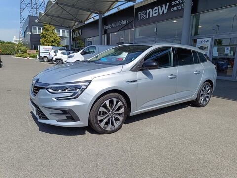 Annonce voiture Renault Megane IV Estate 18480 €