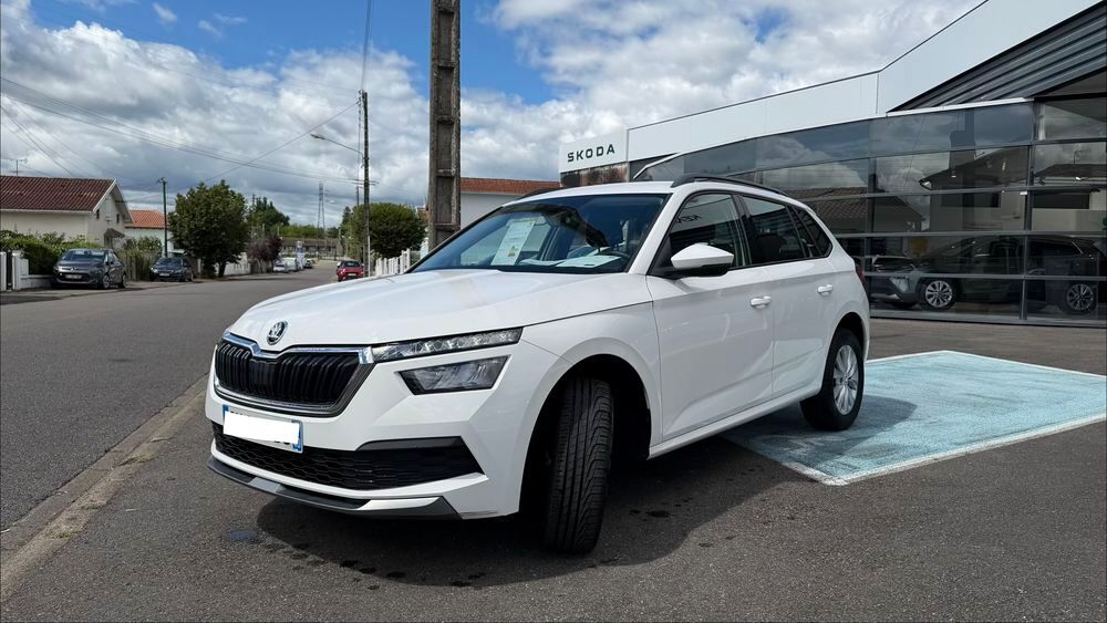 Kamiq 1.0 TSI 95 ch BVM5 Active 2022 occasion 40100 Dax
