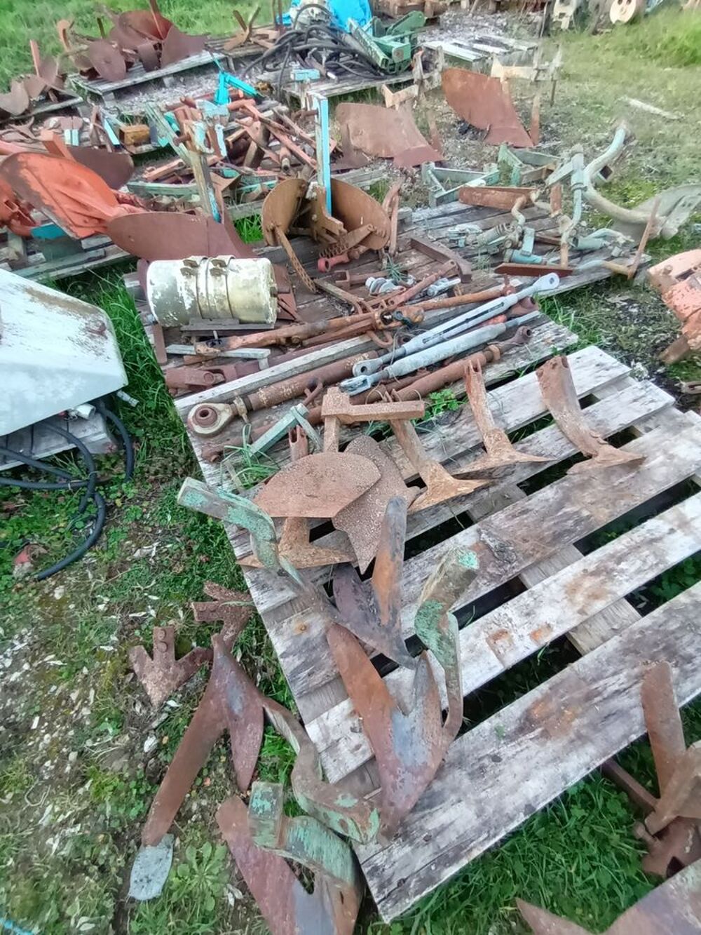 materiel viticol Bricolage