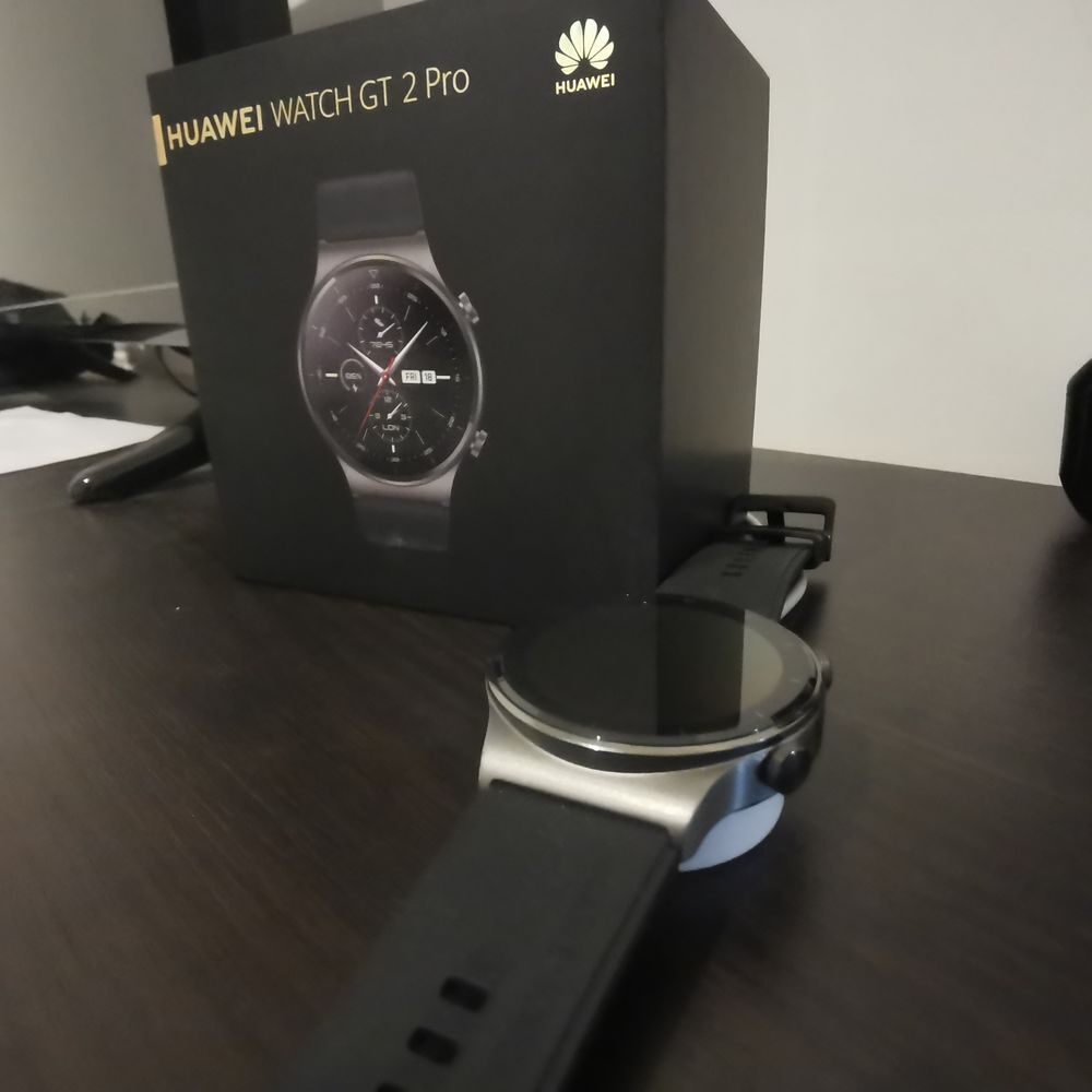 Montre connect&eacute;e Gt2 pro Matériel informatique