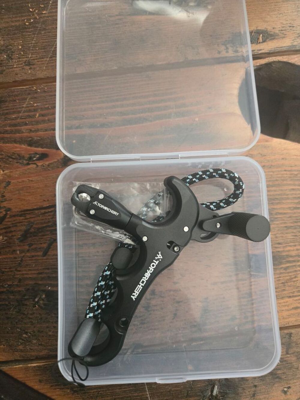 Decocheur / d&eacute;croche arc Jeux / jouets
