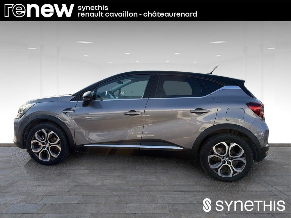 Captur E-Tech Plug-in 160 - 21 Intens 2022 occasion 84300 Cavaillon