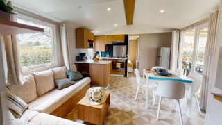  Chalet  vendre 3 pices 40 m