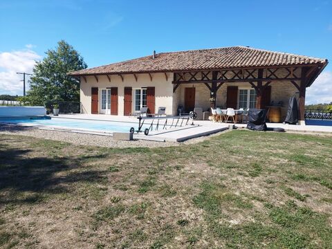   Maison à Pondaurat de 177m2 Maison - 6 pièce(s) - 177 m²