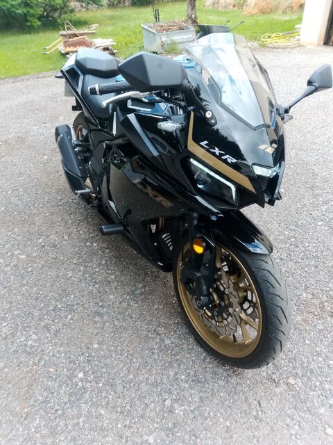 Moto DIVERS 2025 occasion Sainte-Croix 12260