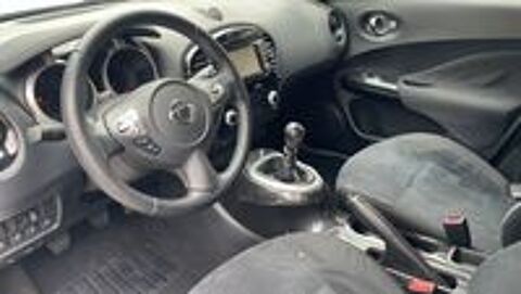 Juke 1.2e DIG-T 115 Start/Stop System Connect Edition 2015 occasion 13260 Cassis