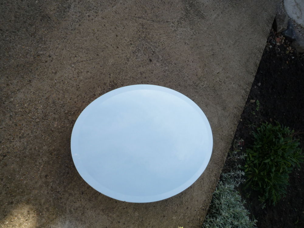 Miroir ovale Décoration